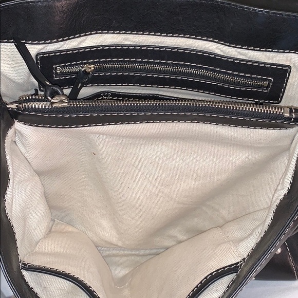 Michael Kors studded purse - Picture 3 of 5